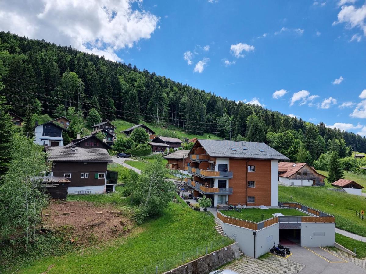 Apartmán La Perle Des Paccots Châtel-Saint-Denis Exteriér fotografie