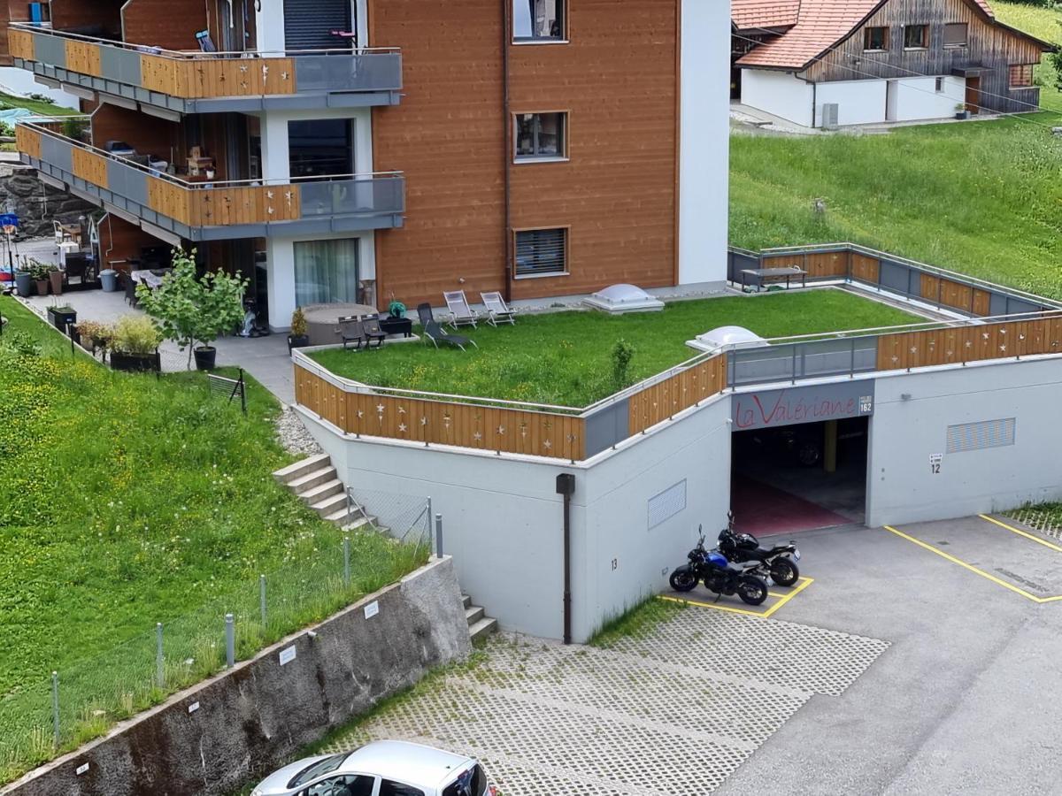 Apartmán La Perle Des Paccots Châtel-Saint-Denis Exteriér fotografie